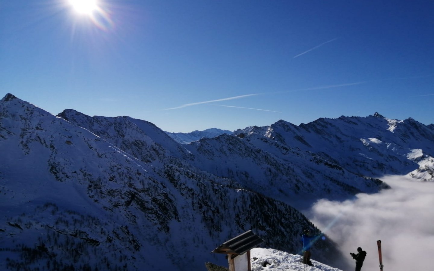 Prali Ski area