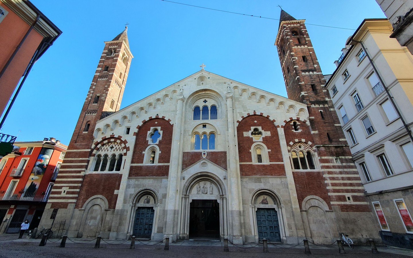 La magnificenza del Duomo di Casale Monferrato