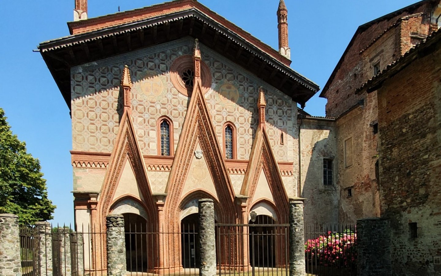 Storia e cultura a Rosta Precettoria di Sant'Antonio di Ranverso 
