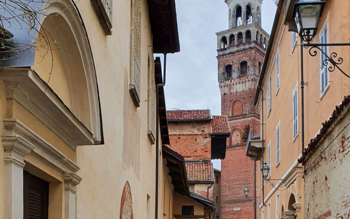 Una passeggiata per ammirare il centro storico di Saluzzo 