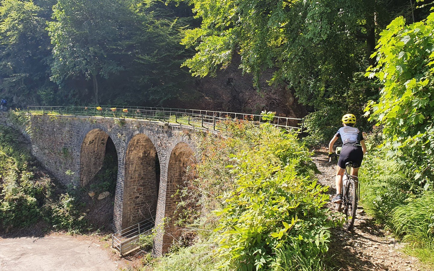 C'era una volta il vecchio ponte della Tranvia Oropa Biella