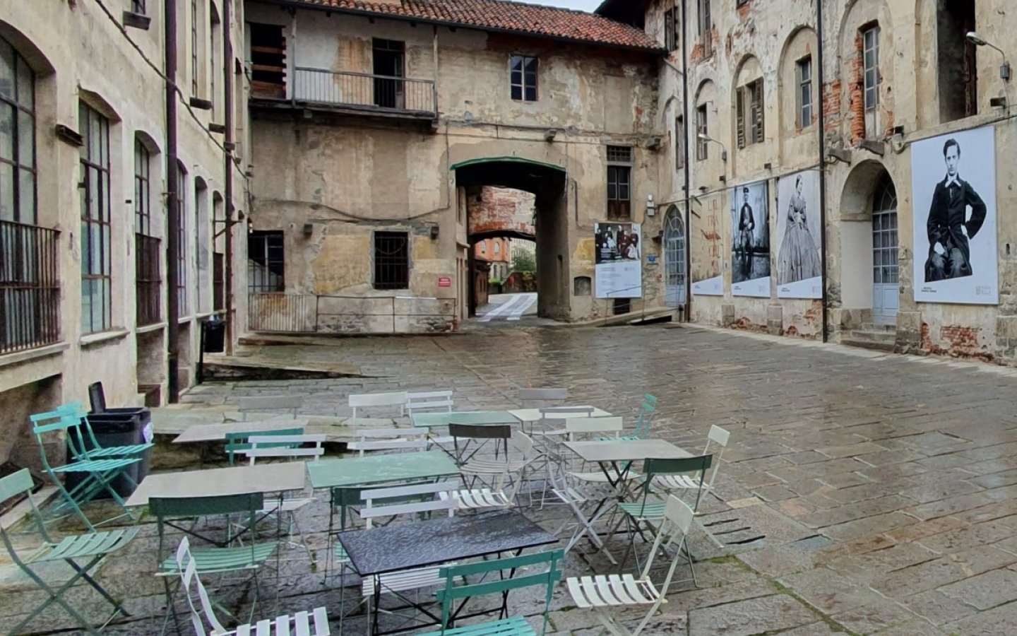 Uno sguardo a Biella con il Lanificio e la Fondazione Sella