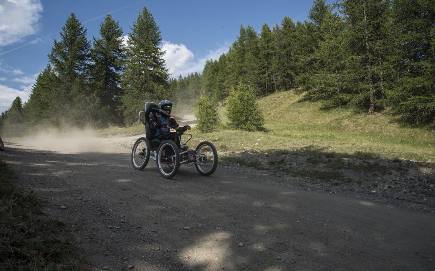 Downhill Sestriere