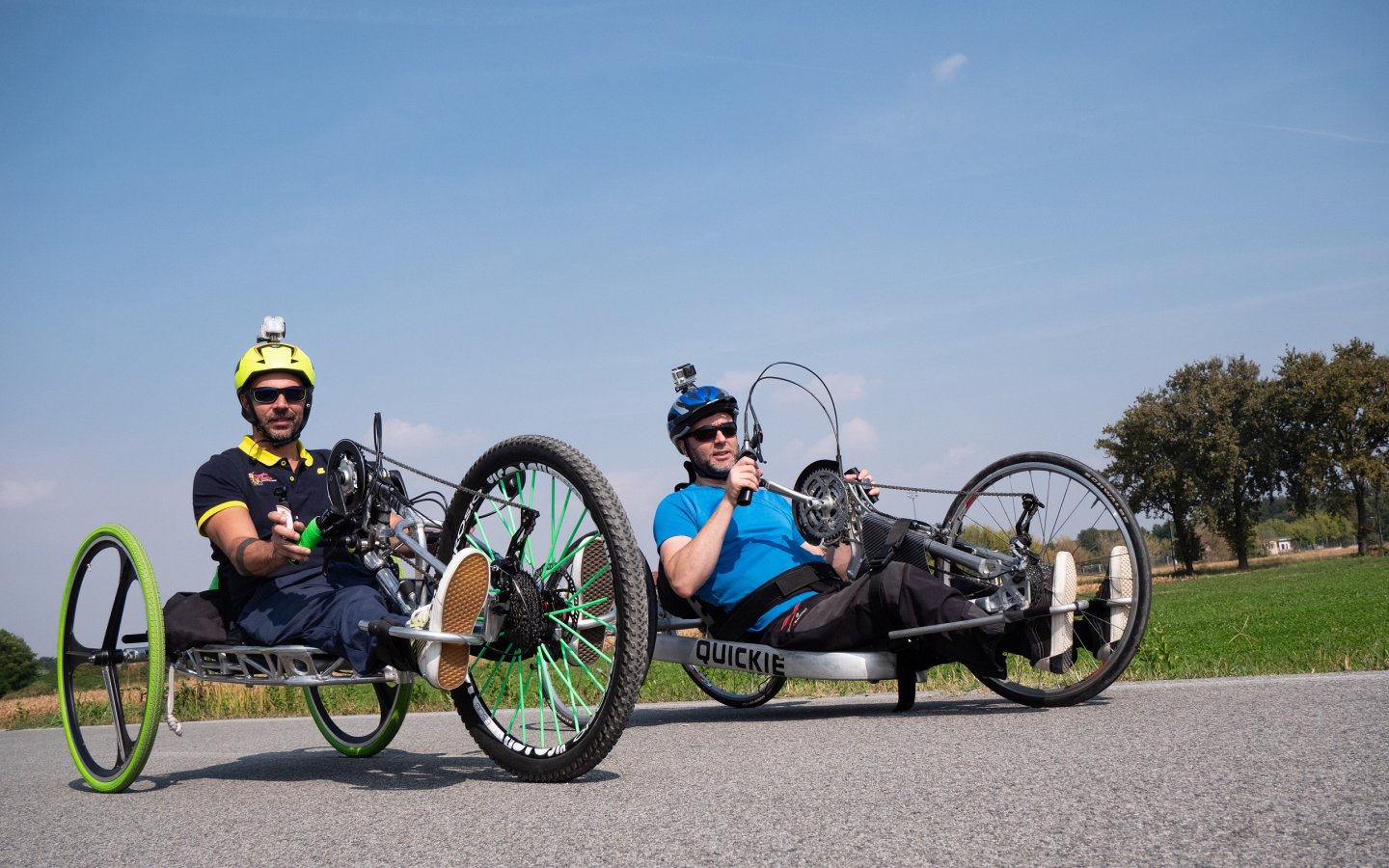 Handbike Pinerolese