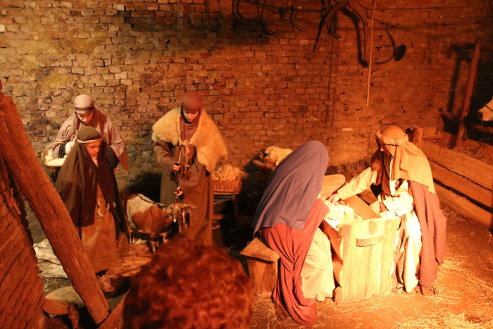 Presepe Vivente San Damiano d'Asti