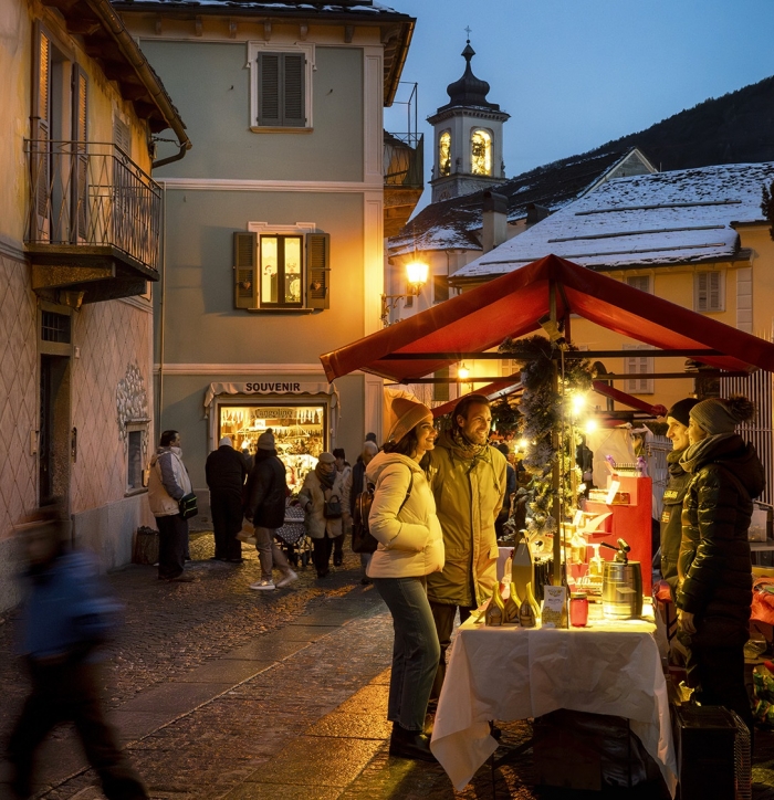 Mercatino di Natale di Santa Maria Maggiore