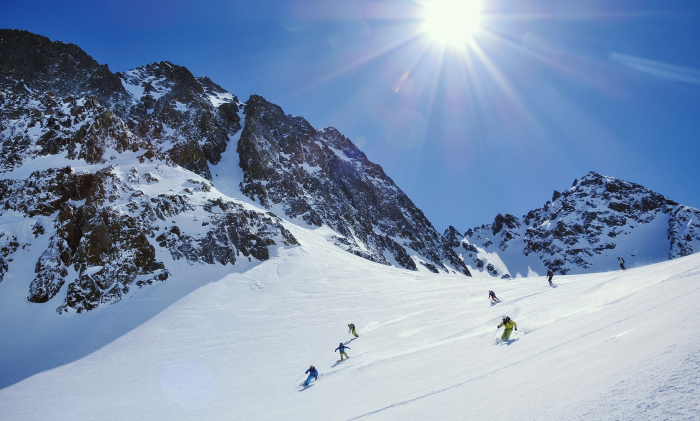 Sci Alpinismo Alpi di Cuneo