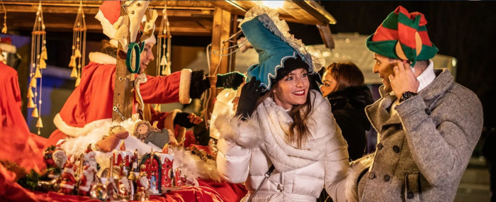 Mercatino di Natale di Asti